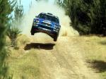 Subaru Impreza WRC 2001 года